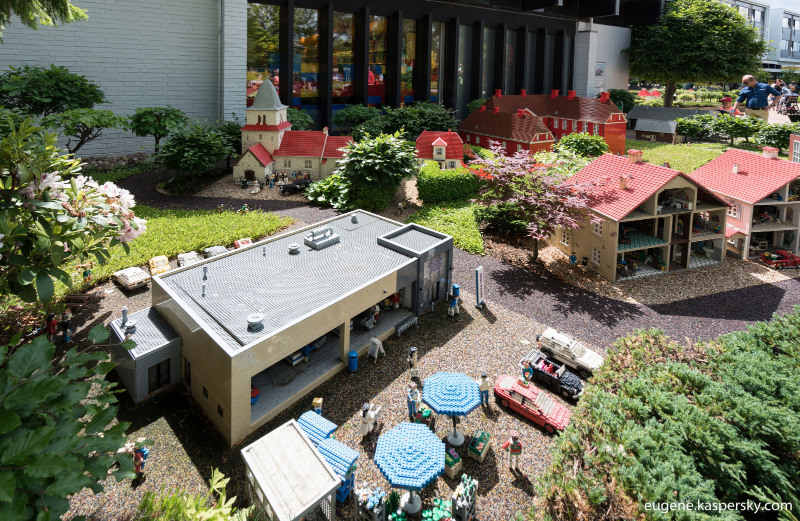 Legoland, Billund, Denmark